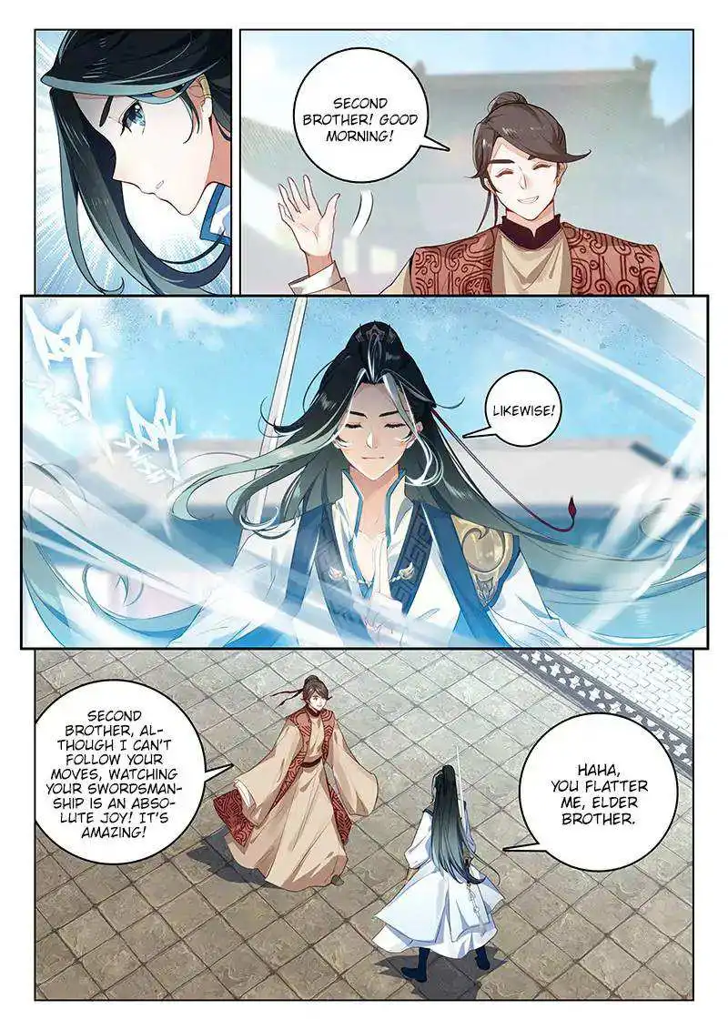 Soaring Sword Odyssey Chapter 7 6